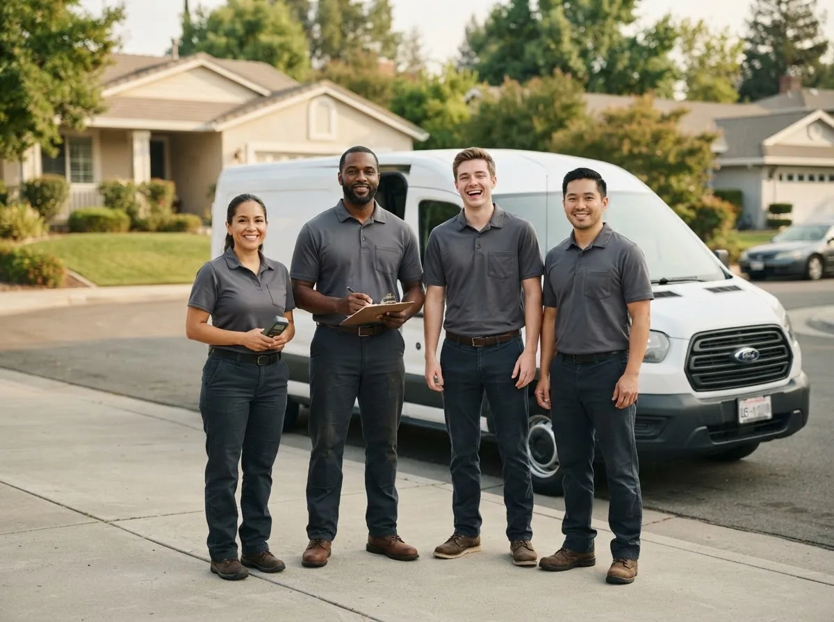 Licensed water damage restoration technician near Morgan, UT